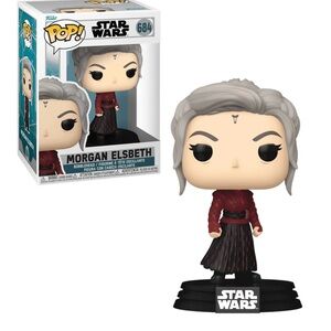 Funko Pop! Star Wars Ahsoka Morgan Elsbeth Figure